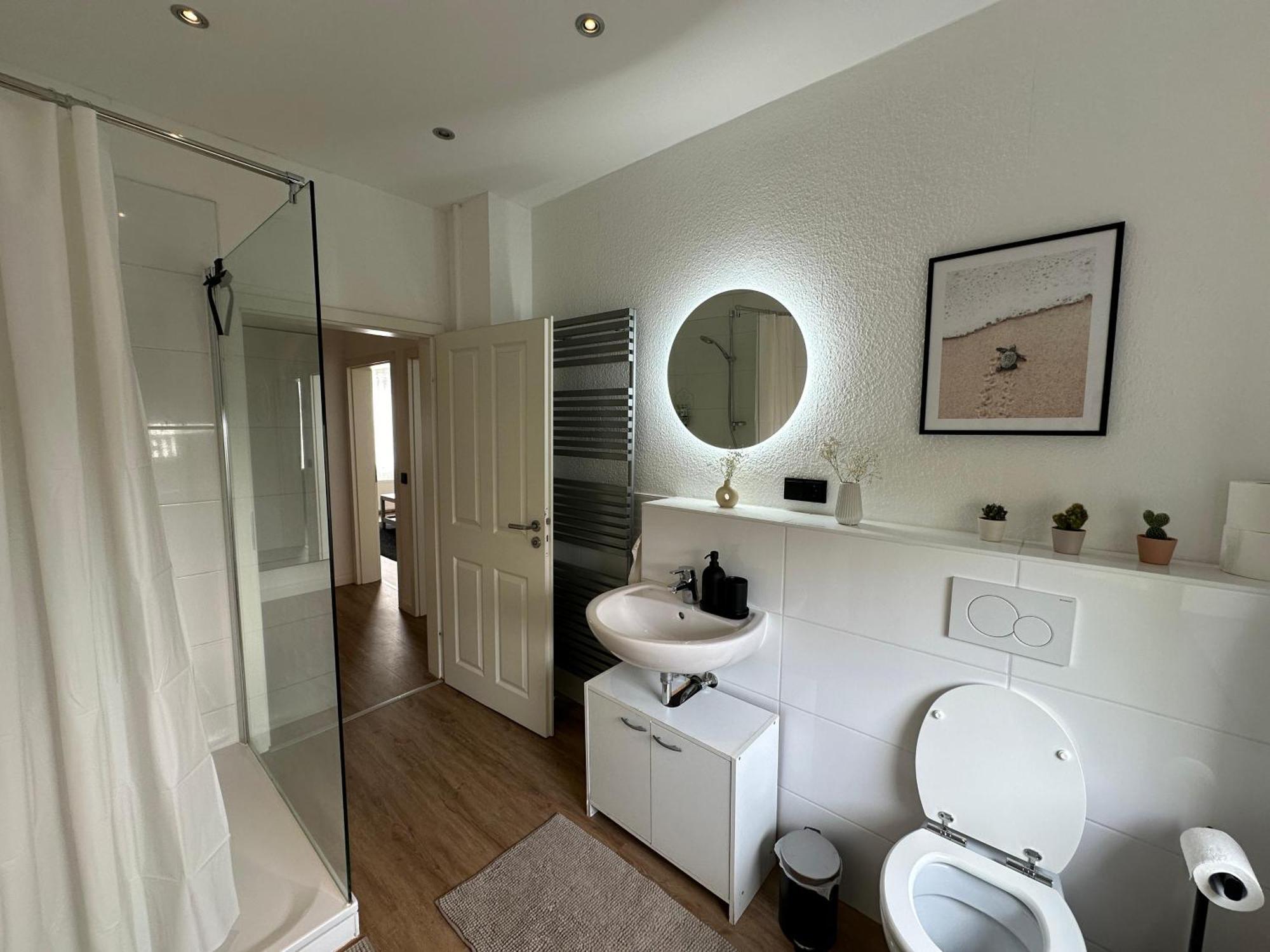 Appartamento Haus Newgate Lubecca Esterno foto