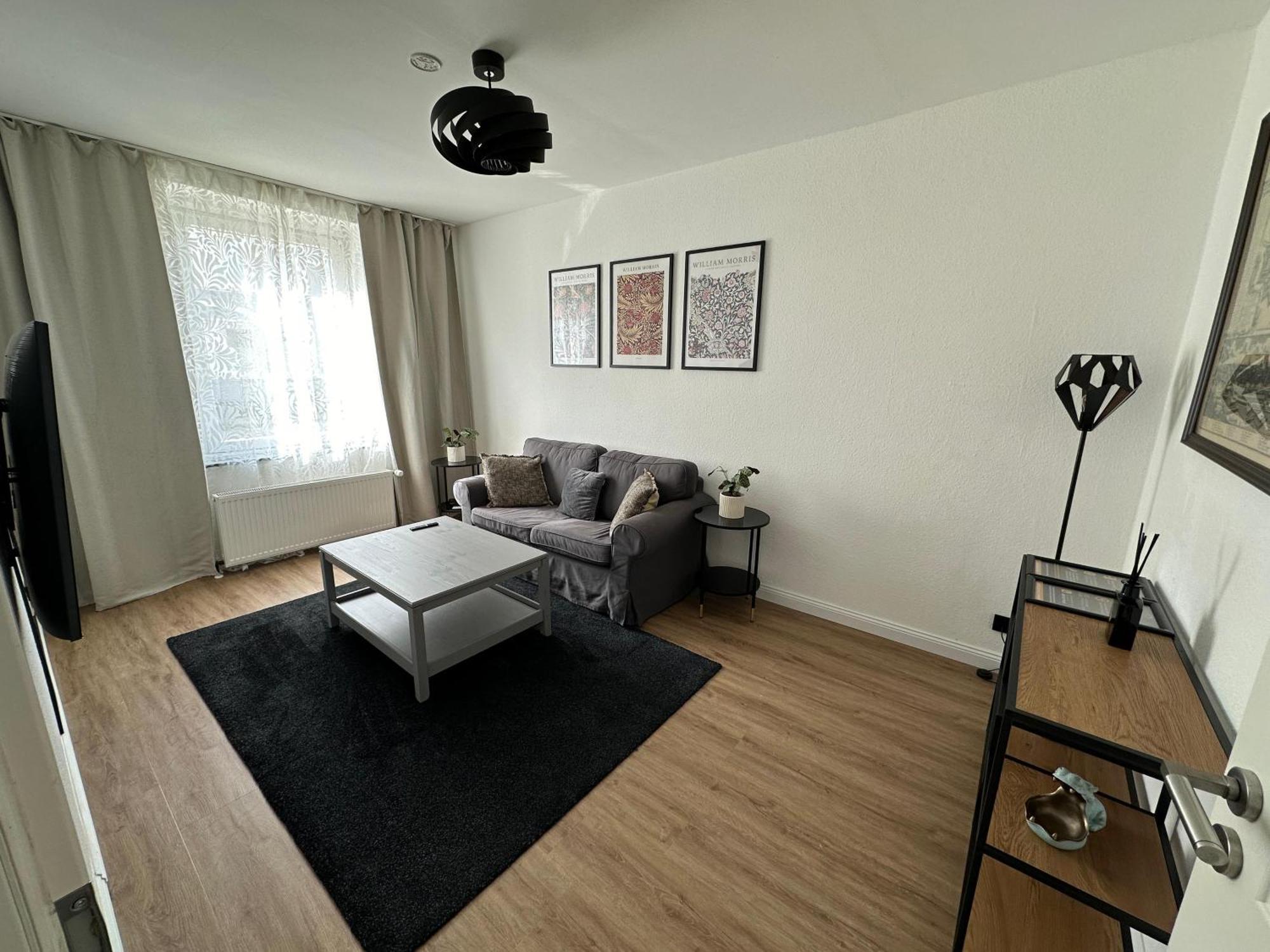Appartamento Haus Newgate Lubecca Esterno foto