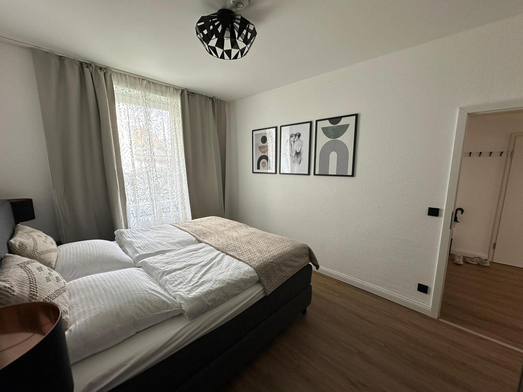Appartamento Haus Newgate Lubecca Esterno foto